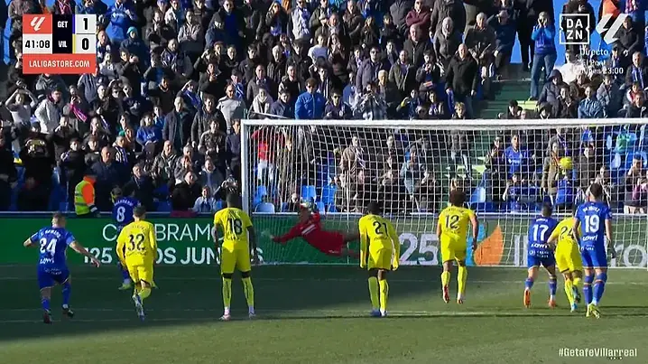 Duro palo al Villarreal en el experimento insensato de Marcelino - Jornada 24