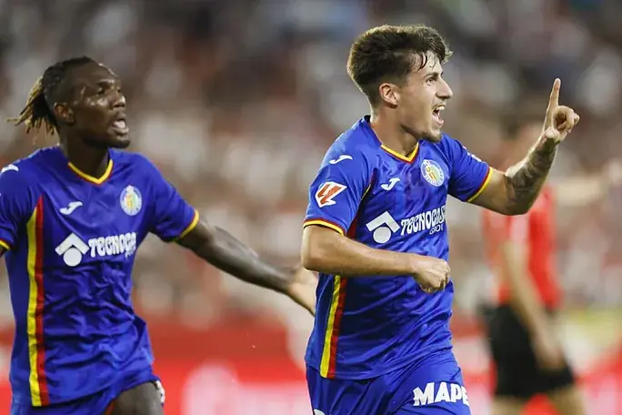 Portada de El Getafe mantiene el invicto, doblete de Liso - La Liga Fantasy