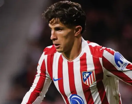 Portada de Giuliano baja el volumen a la alarma en el Atlético de Madrid