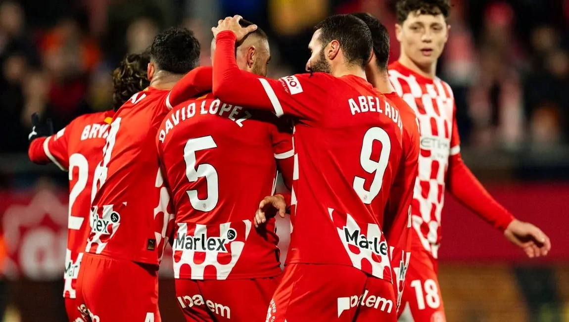 Noticia: Lo que el Girona tiene en vitrina de mercado Imagen de la noticia: Lo que el Girona tiene en vitrina de mercado