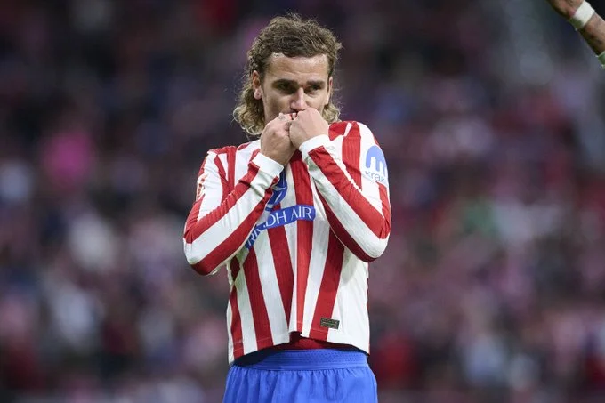 Griezmann comanda la victoria del Atlético - Jornada 12 Liga Fantasy