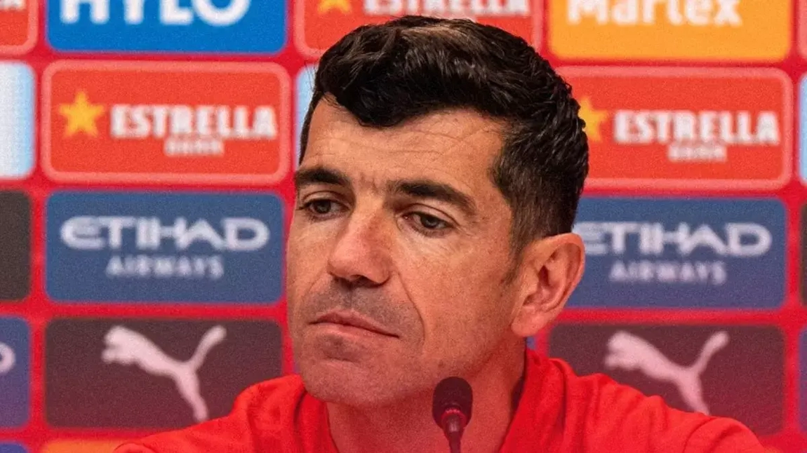 Noticia: Salva, segundo del Girona, se lamenta del revés al borde del final, cara a Valladolid Imagen de la noticia: Salva, segundo del Girona, se lamenta del revés al borde del final, cara a Valladolid