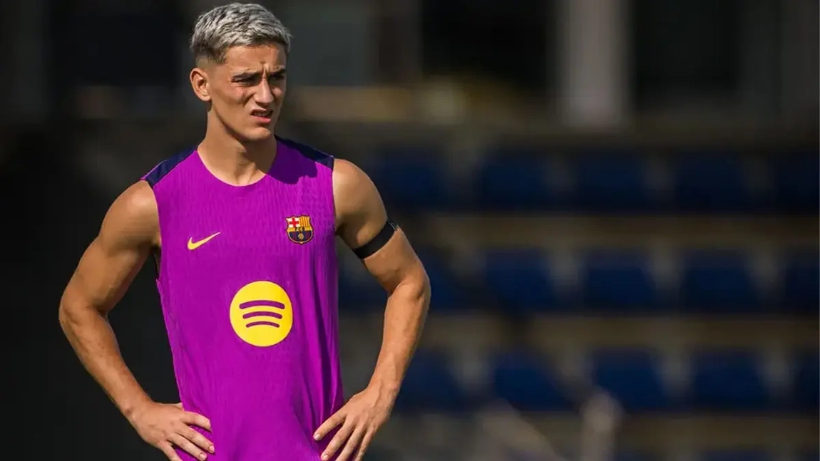 Portada de Gavi no mejora, mañana se define el plan del Barcelona