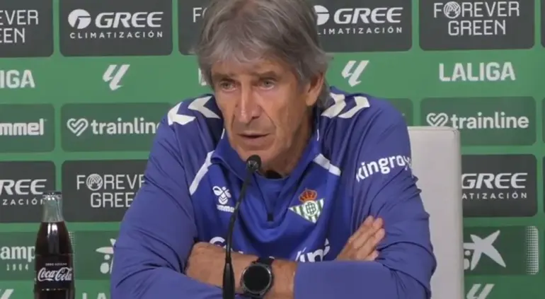 Cope Sevilla cree que Pellegrini priorizará la eliminatoria europea