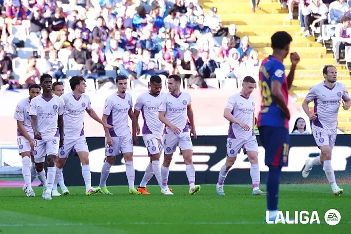 Noticia: La Liga Fantasy: ⚽ Resumen del Girona - Jornada 29 vs Barcelona Imagen de la noticia: La Liga Fantasy: ⚽ Resumen del Girona - Jornada 29 vs Barcelona