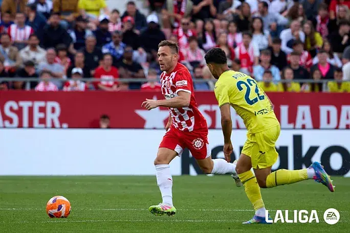 Noticia: La Liga Fantasy: ⚽ Resumen del Girona, Jornada 35 vs Villarreal Imagen de la noticia: La Liga Fantasy: ⚽ Resumen del Girona, Jornada 35 vs Villarreal