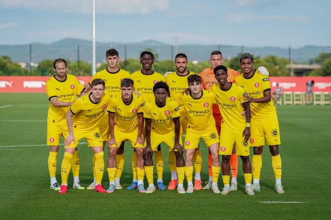 Portada de El Girona supera a un intenso Alavés