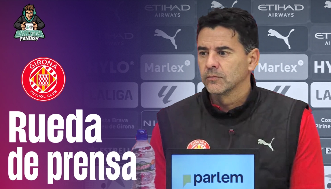 Portada de Míchel habla de la salida de Tsygankov, lo de Miguel, arbitraje y derrota con Osasuna