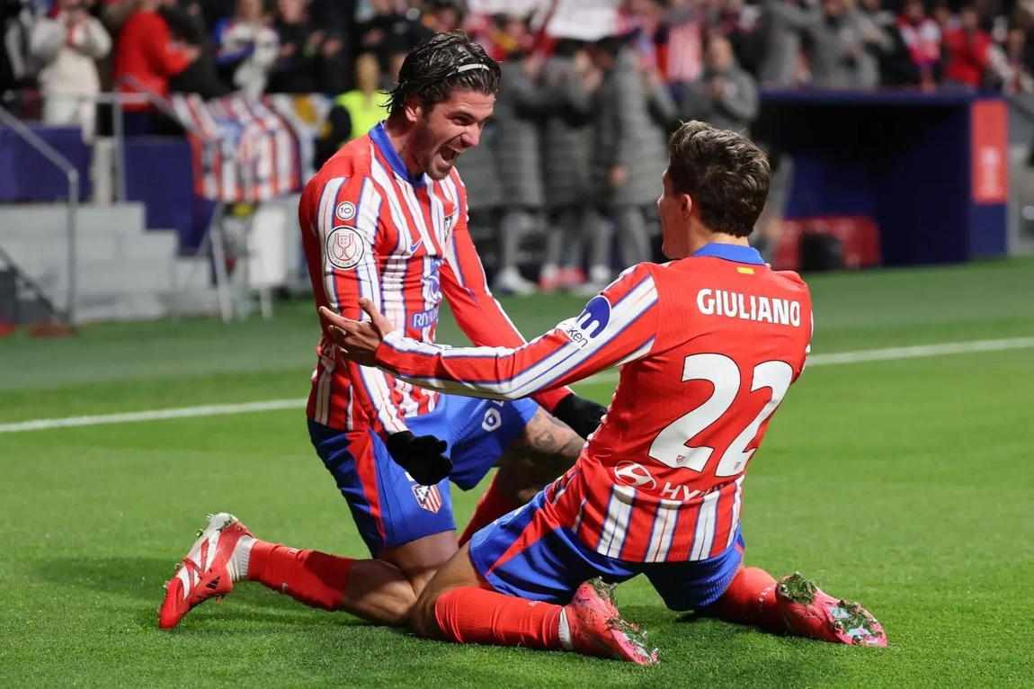 Noticia: Apuntes del Atleti al ganar al Getafe en Copa del Rey, recomendaciones Fantasy Imagen de la noticia: Apuntes del Atleti al ganar al Getafe en Copa del Rey, recomendaciones Fantasy