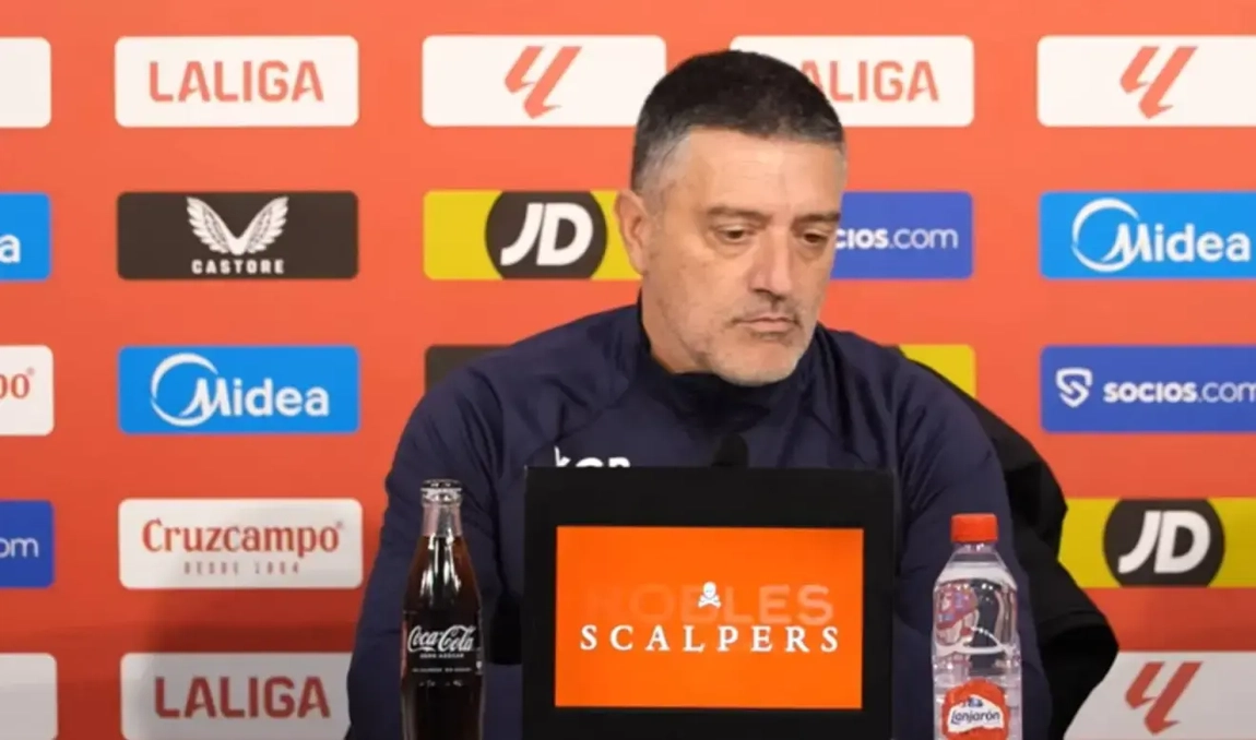 Portada de García Pimienta habla de Akor Adams, Ejuke, Lukebakio, Getafe y Barcelona