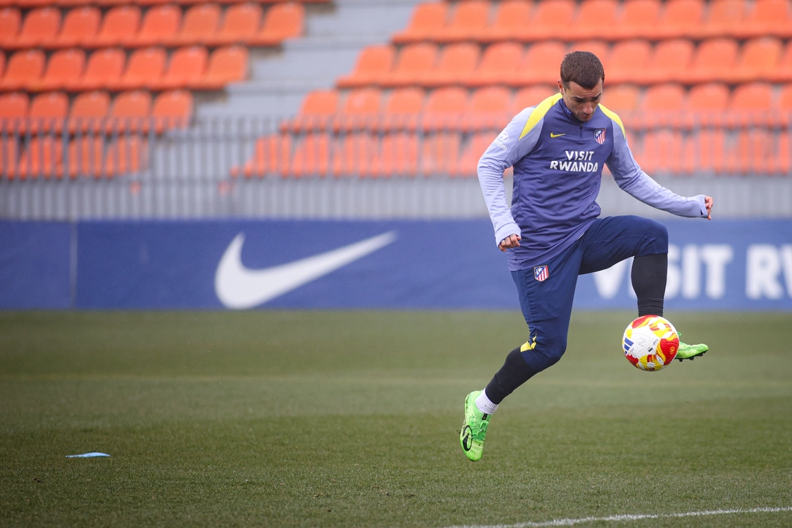 Oficial: Raspadori, Gallagher y Koke fuera de la lista del Atlético en Copa del Rey