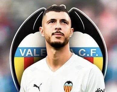 Portada de Guido rumbo al Valencia, 99% de la operación ya estaría realizada