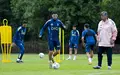 Almada podría introducir dos novedades en su once para enfrentarse al Betis