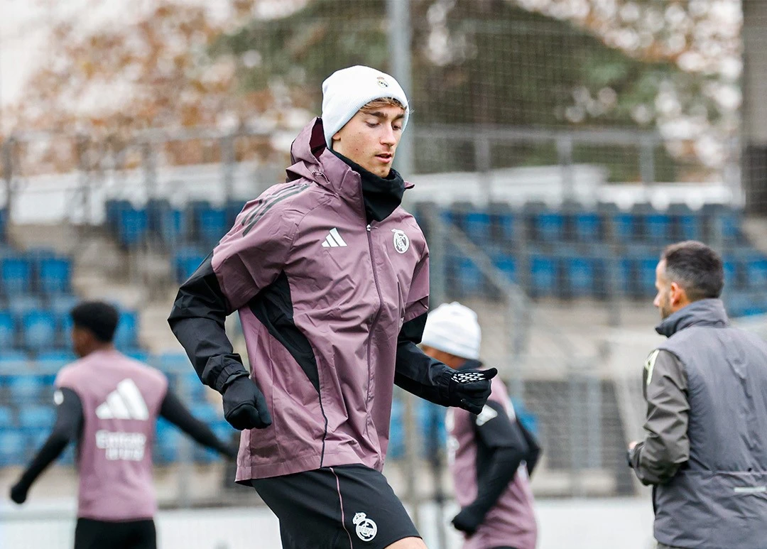 El Real Madrid al estreno en Copa sin Rudiger, Asencio, Valverde, Camavinga y Courtois