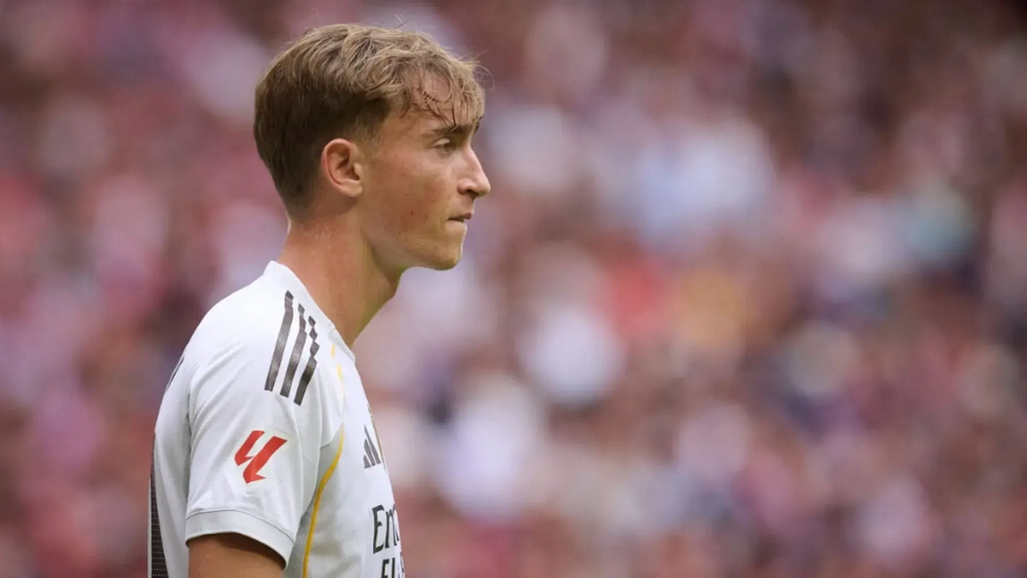 Alarma con Huijsen, ausente del entrenamiento del Real Madrid
