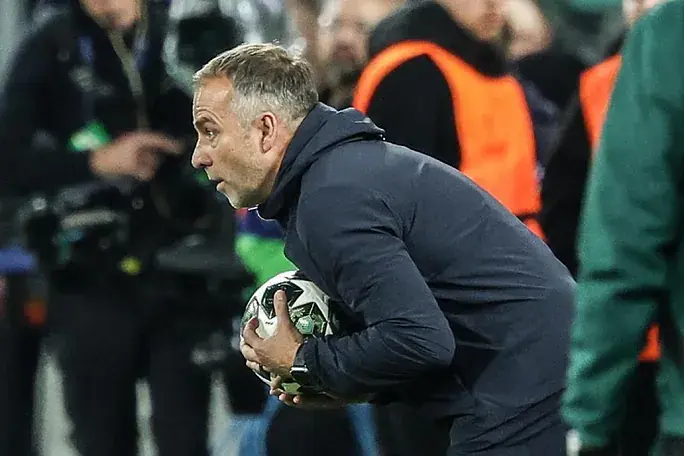 Noticia: Flick habla sobre Pedri, Iñigo, darle valor a las semis, el revés con Dortmund Imagen de la noticia: Flick habla sobre Pedri, Iñigo, darle valor a las semis, el revés con Dortmund