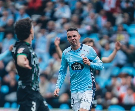 Aspas, Borja y Hugo Álvarez con goles en triunfo del Celta sobre Elche - Jornada 34