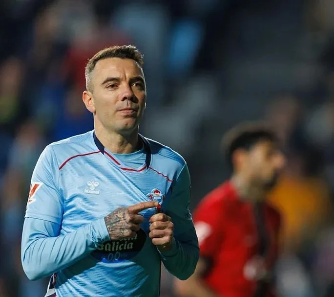 Iago Aspas con dos goles para el triunfo del Celta - Jornada 25 Liga Fantasy