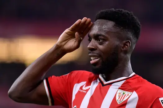 Oficial: Iñaki Williams en alineación del Athletic en Copa del Rey
