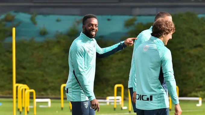 Portada de Iñaki Williams refuerza el ataque del Athletic de cara al Atlético