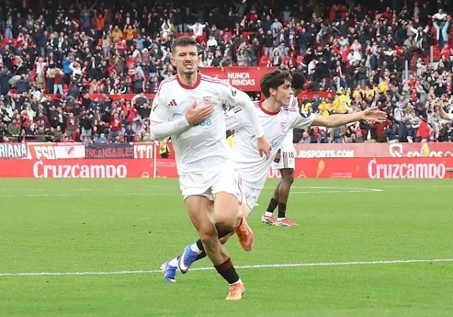Kike y Odysseas fueron héroes en el empate del Sevilla - Jornada 23 Liga Fantasy