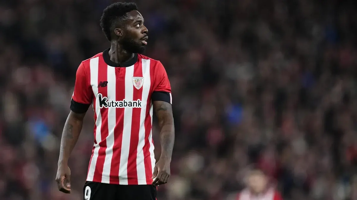 Oficial: Iñaki Williams tiene lesión importante, parte actualizado