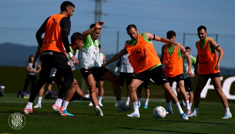 Última hora sobre la lesión de Daley Blind en el Girona