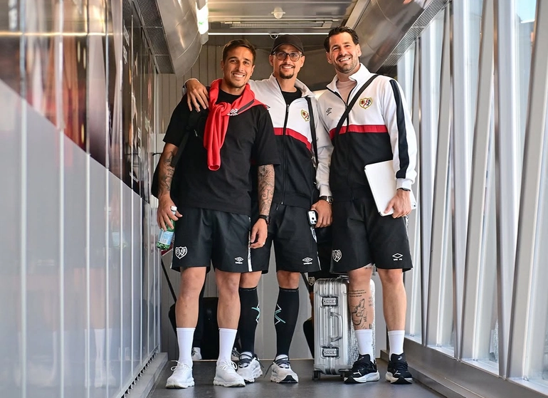Última hora en el Rayo Vallecano sobre la lesión de Augusto Batalla