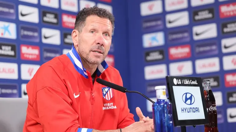 Portada de Simeone sobre Griezmann y la próxima temporada