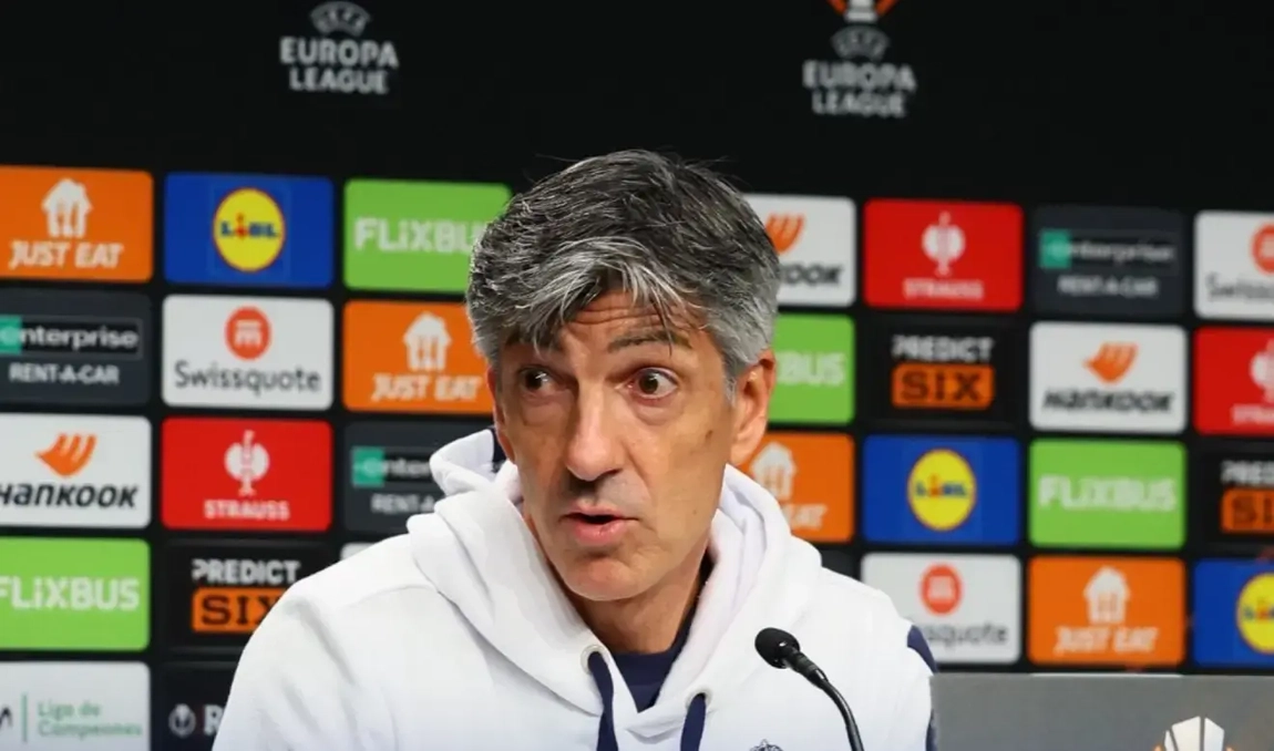 Portada de Imanol sobre Zakharyan, Aihen, y la confianza ante el PAOK