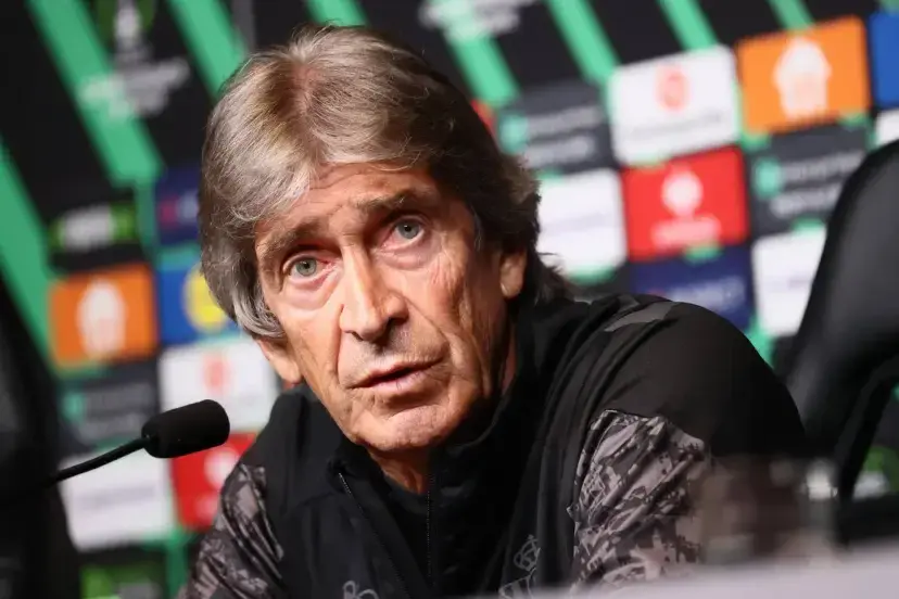 Imagen de la noticia: Pellegrini habla de Isco, Lo Celso, Bakambu, Fiorentina, Europa League