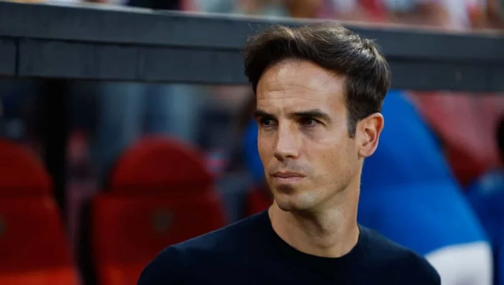 Portada de Íñigo Pérez habla de Alemao, los lesionados, el reto ante el Jagiellonia