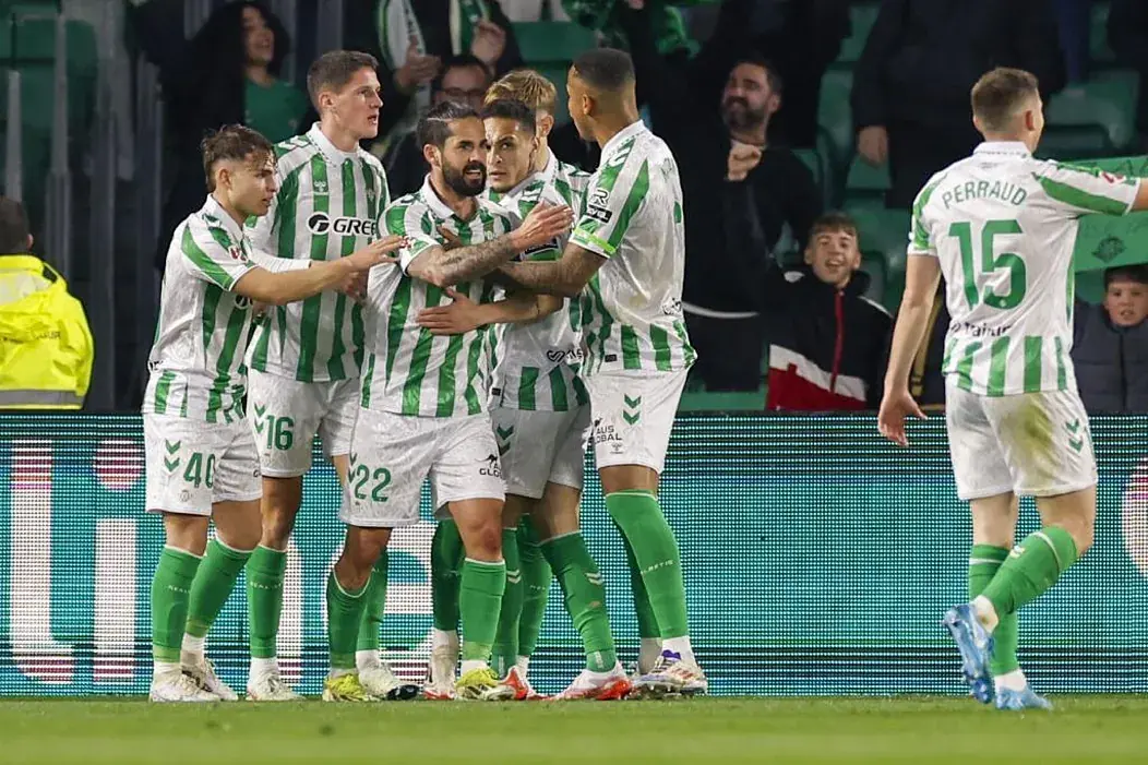 Portada de Resumen Fantasy del Betis tras igualar con el Athletic, Jornada 22