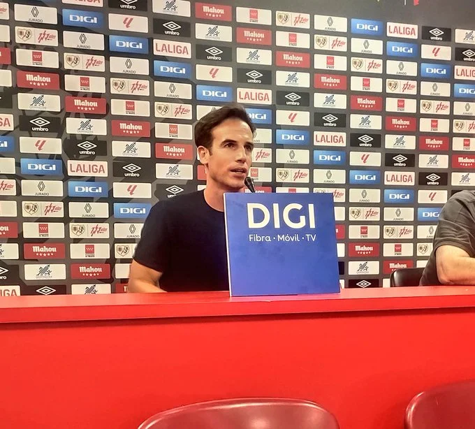 Portada de Iñigo habla de Alvaro, Fran Pérez, Jozhua, la Conference League y el Barcelona