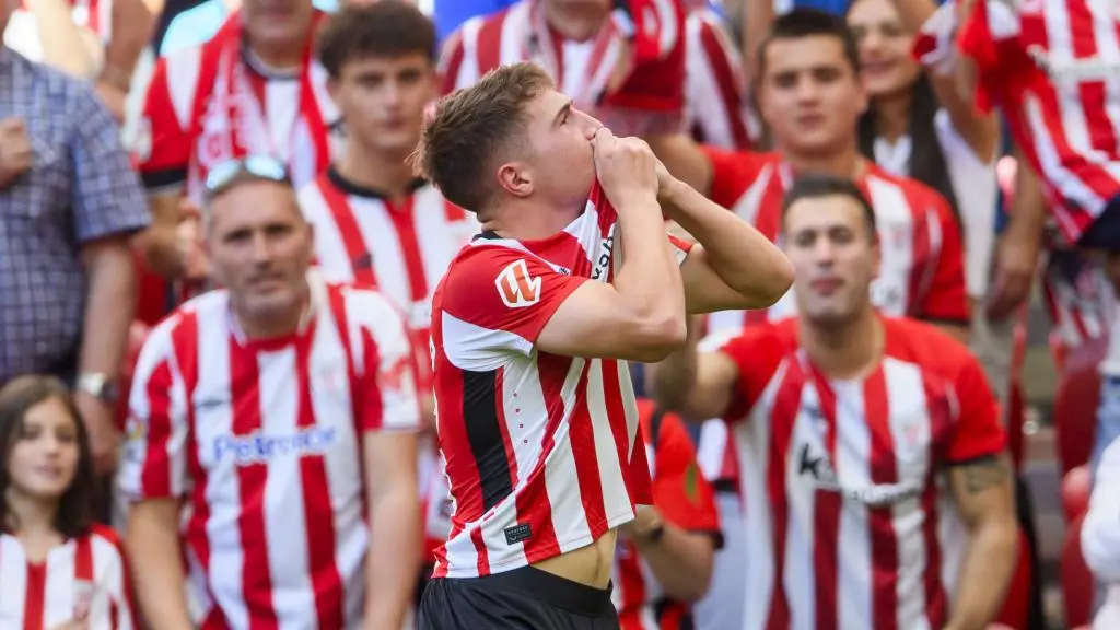 Portada de Jauregizar extiende contrato como líder del mediocampo