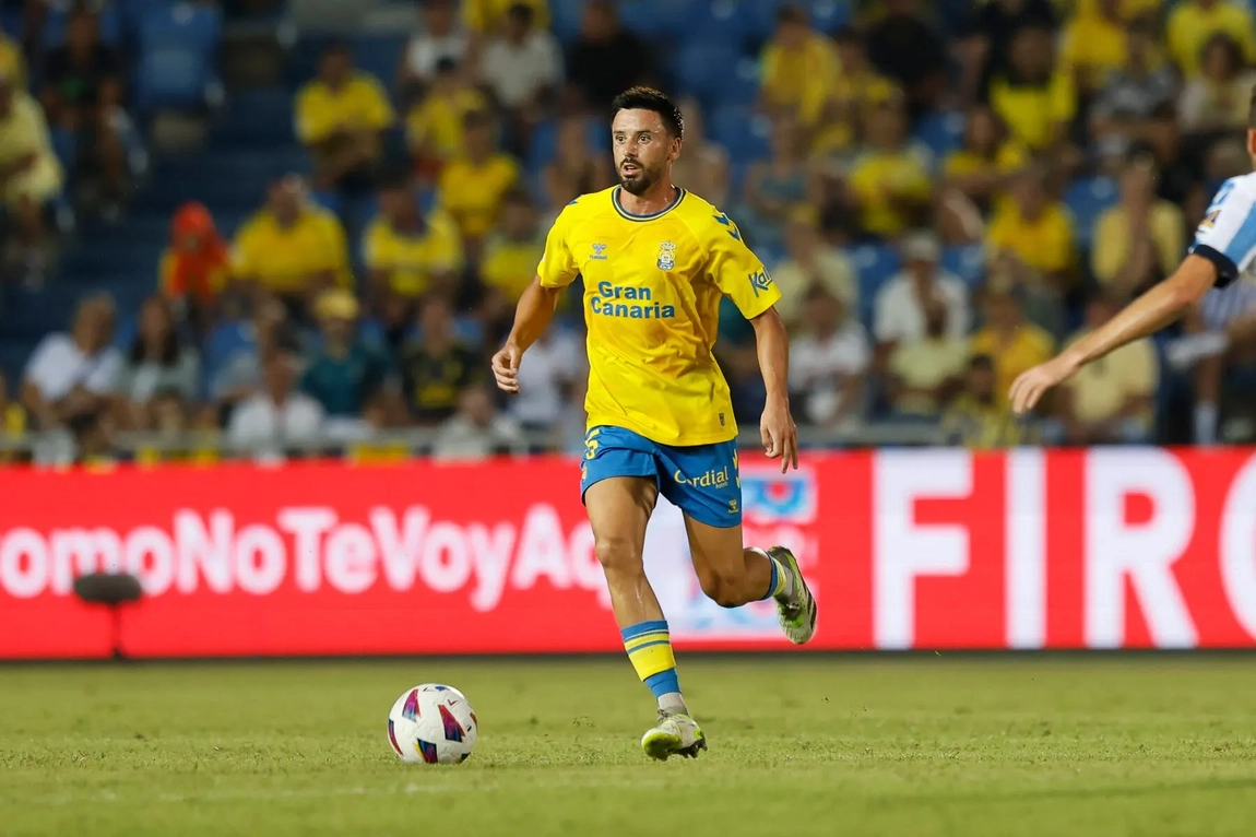 Noticia: Javi Muñoz, una nueva salida de Las Palmas para seguir en Primera Imagen de la noticia: Javi Muñoz, una nueva salida de Las Palmas para seguir en Primera