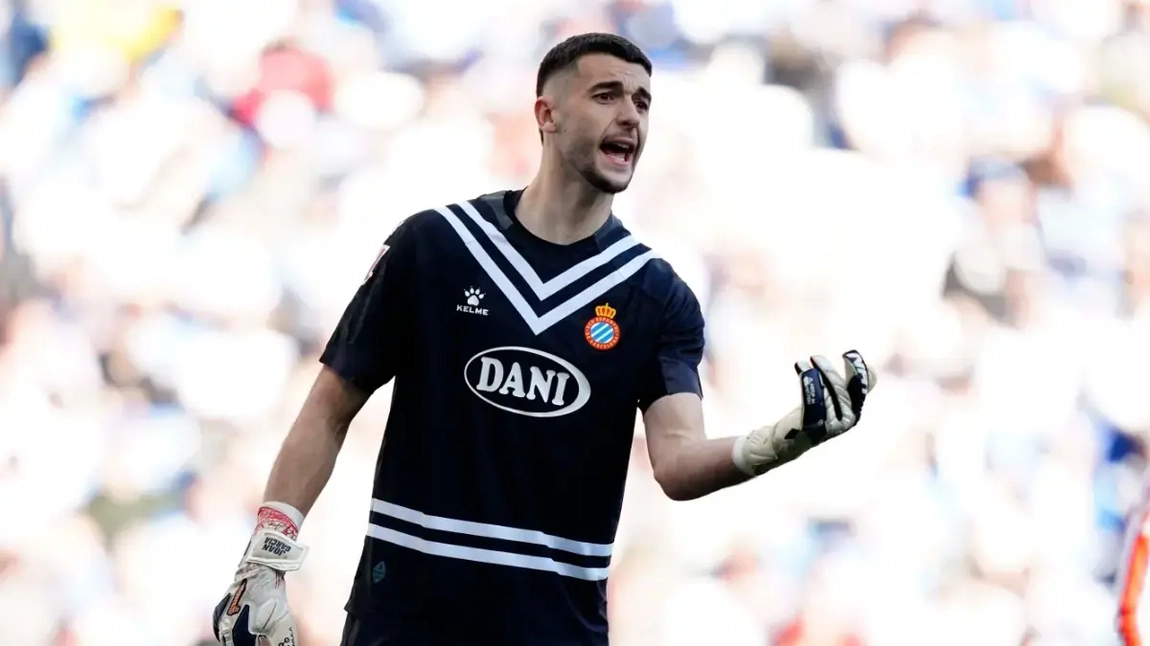 Noticia: ANÁLISIS: El encaje de Joan García en el Barça Imagen de la noticia: ANÁLISIS: El encaje de Joan García en el Barça