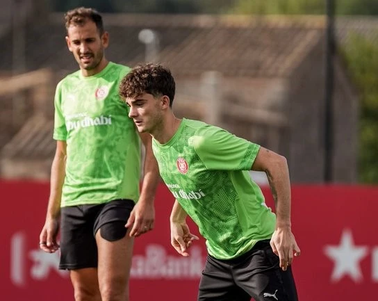 Portada de Joel Roca se suma al Girona como Chollo a vigilar