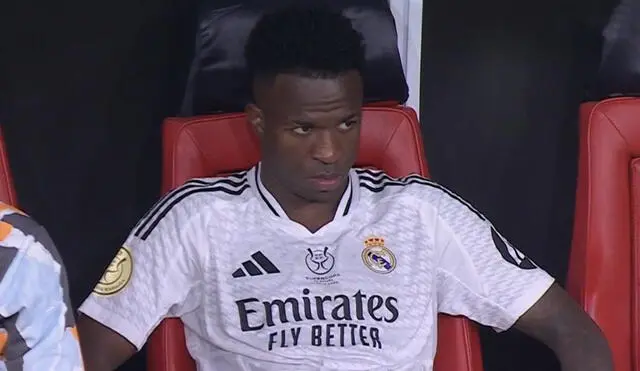 Noticia: Vinicius baja probable para la Jornada 36 de La Liga Imagen de la noticia: Vinicius baja probable para la Jornada 36 de La Liga