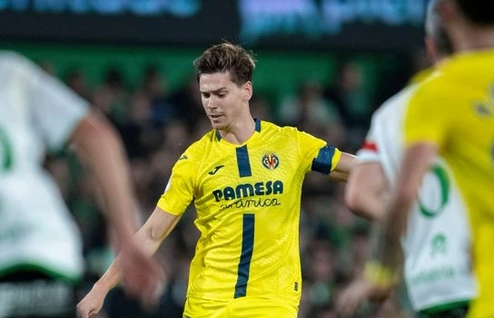 Foyth y Cardona se lesionan en Copa, bajas en el Villarreal de cara al Barcelona