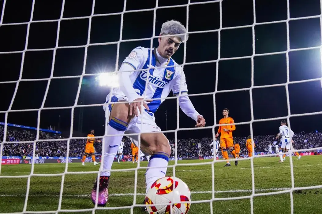 Noticia: Apuntes del Leganés tras perder en la Copa, recomendaciones Fantasy Imagen de la noticia: Apuntes del Leganés tras perder en la Copa, recomendaciones Fantasy