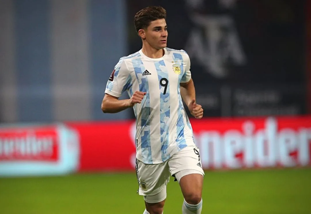 Portada de Argentina convoca a siete jugadores de La Liga Española