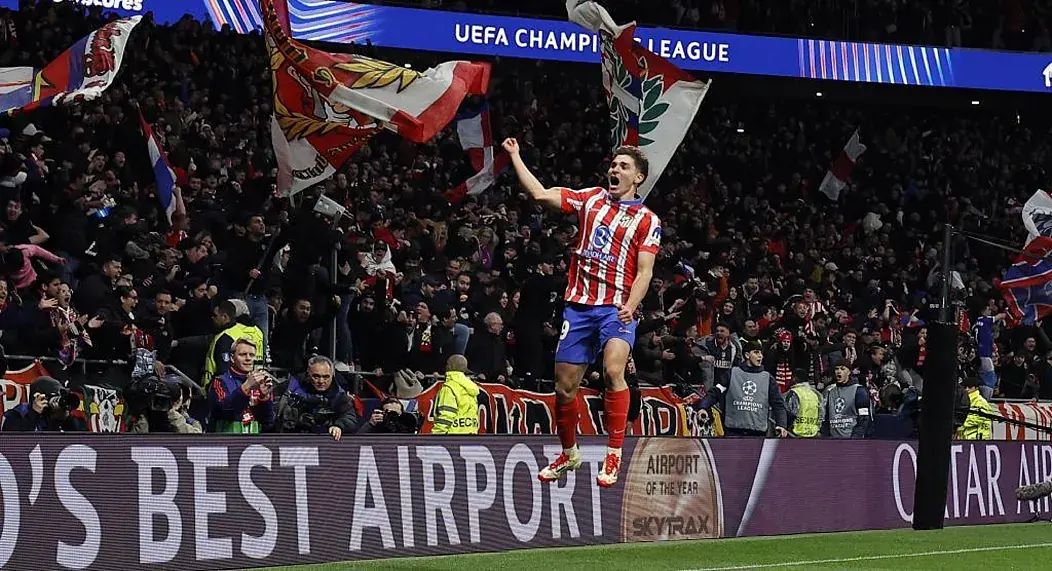 Portada de Apuntes del Atleti en Champions, recomendaciones Fantasy a La Liga