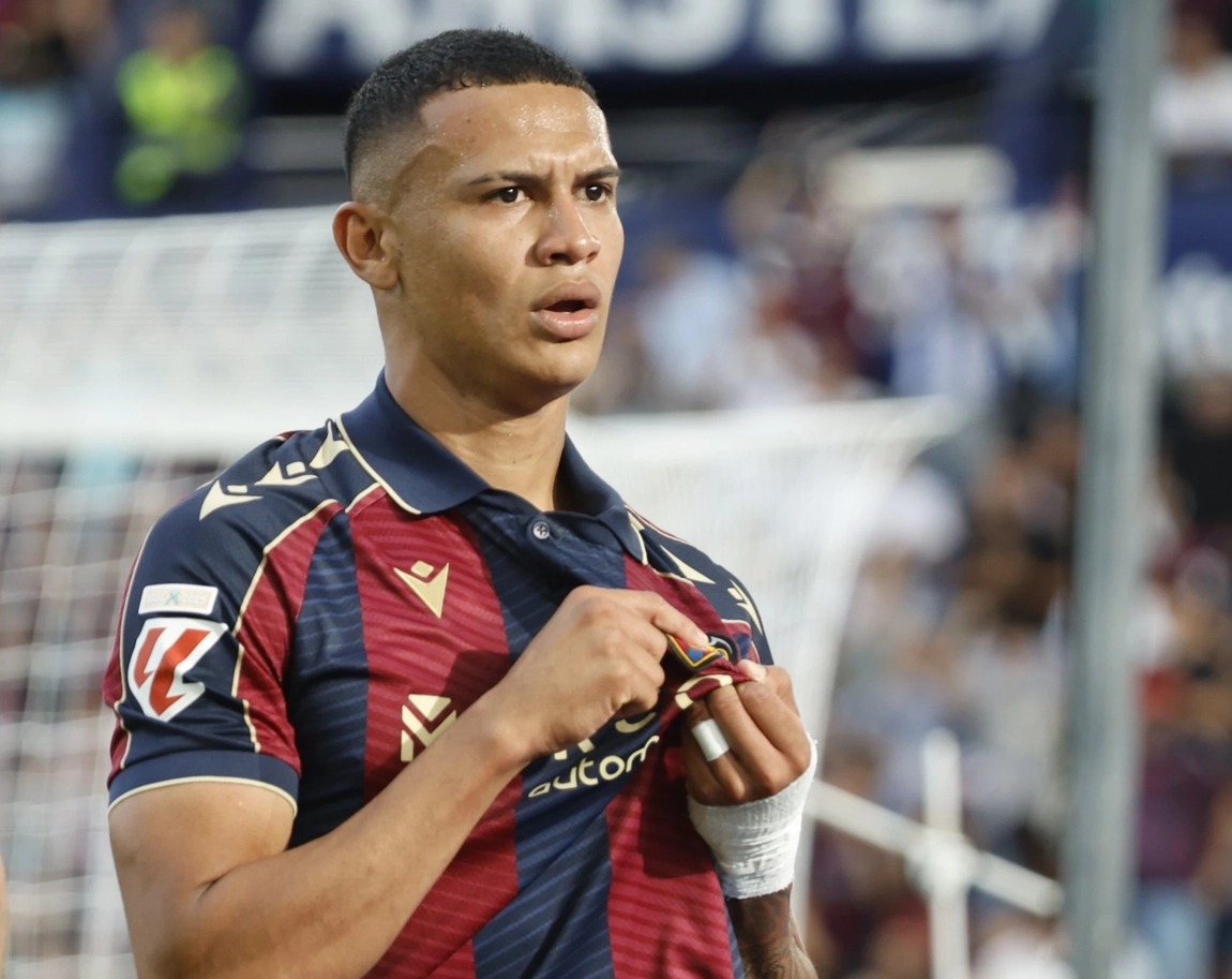 Derrota de un luchador Levante ante el Celta, Kervin crece - Liga Fantasy
