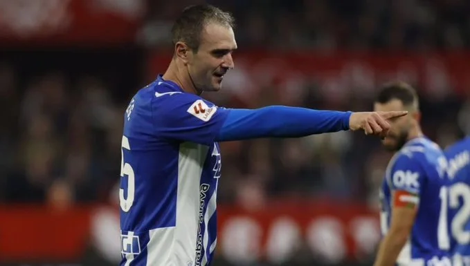 Portada de La Liga Fantasy: ⚽ Resumen del empate del Alavés, Jornada 32 vs Sevilla