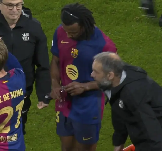 Noticia: Otra baja de peso en el Barcelona para el cierre de La Liga Imagen de la noticia: Otra baja de peso en el Barcelona para el cierre de La Liga