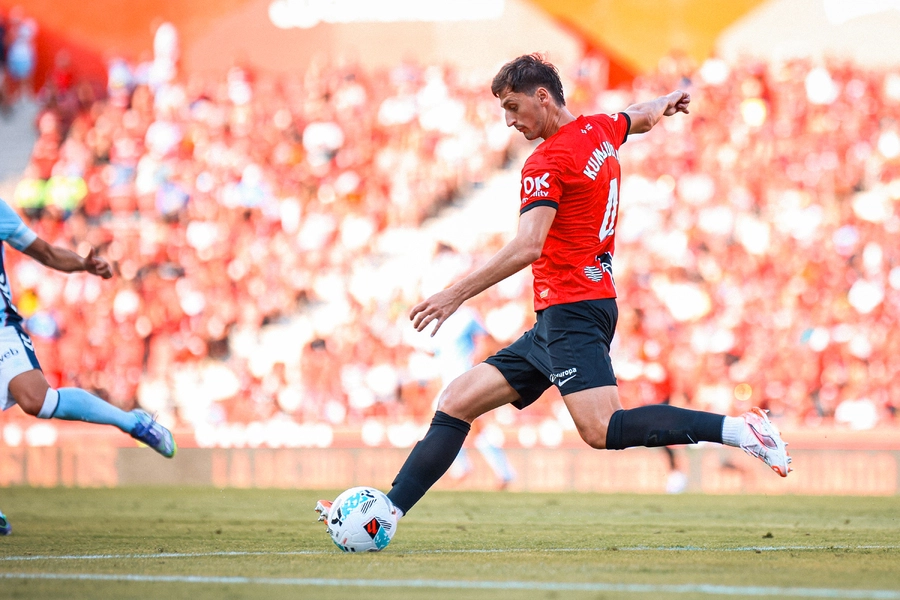 Kumbulla, otro defensor en duda para el Mallorca - Atlético