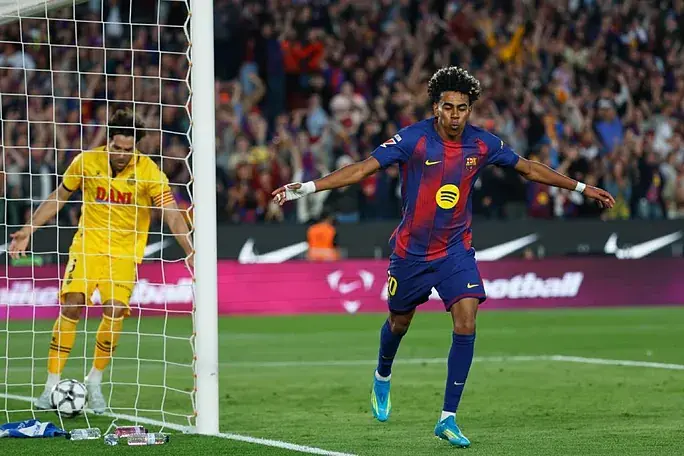Goles de Ferrán, Lamine y Rashford en victoria del Barcelona sobre el Espanyol - Jornada 31 La Liga