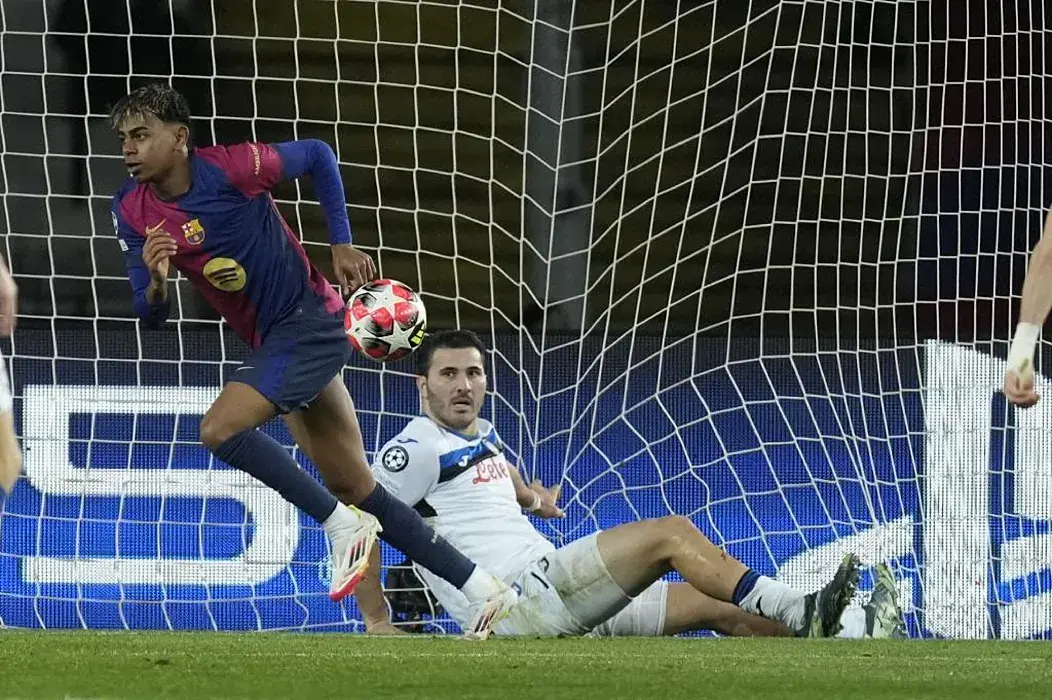 Portada de Apuntes Fantasy del Barcelona tras empatar en Champions