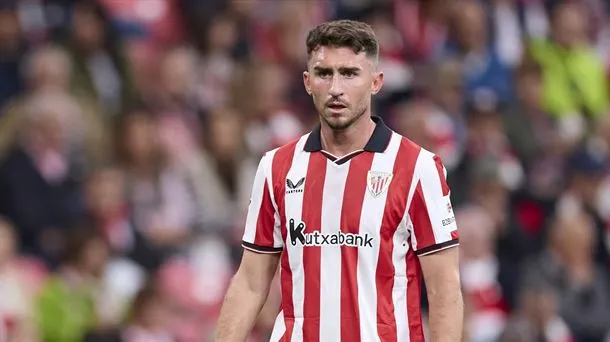 Portada de Aymeric Laporte es la nueva duda para el Athletic - Levante